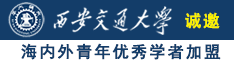 处女逼视频诚邀海内外青年优秀学者加盟西安交通大学